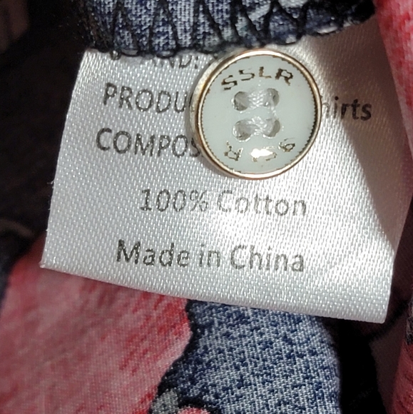 Boys Hawaiian short sleeve - Picture 5 of 5